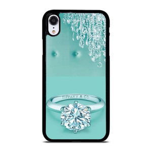 TIFFANY AND CO iPhone XR Case Cover