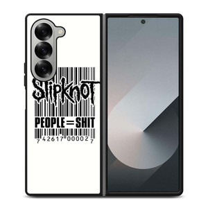 SLIPKNOT TATTOO PEOPLE SHIT Samsung Galaxy Z Fold 6 Case Cover