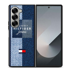TOMMY HILFIGER JEANS Samsung Galaxy Z Fold 6 Case Cover