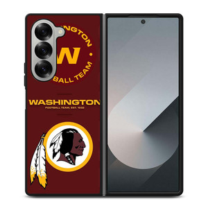 WASHINGTON REDSKINS LOGO FOOTBALL TEAM Samsung Galaxy Z Fold 6 Case Cover WASHINGTON REDSKINS LOGO FOOTBALL TEAM Samsung Galaxy Z Fold 6 Case Cover