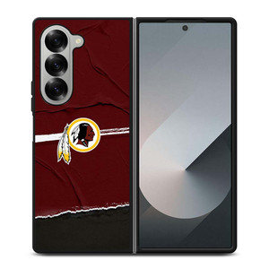 WASHINGTON REDSKINS LOGO ICON Samsung Galaxy Z Fold 6 Case Cover WASHINGTON REDSKINS LOGO ICON Samsung Galaxy Z Fold 6 Case Cover