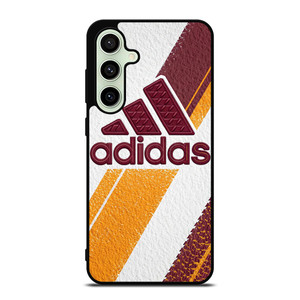 ADIDAS LOGO RED SHOES Samsung Galaxy S24 FE Case Cover