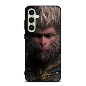 BLACK MYTH WUKONG FACE Samsung Galaxy S24 FE Case Cover BLACK MYTH WUKONG FACE Samsung Galaxy S24 FE Case Cover