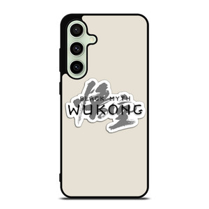 BLACK MYTH WUKONG GAMES LOGO Samsung Galaxy S24 FE Case Cover