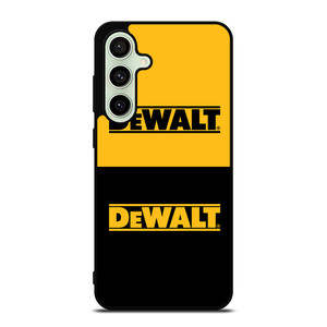 DEWALT TOOLS LOGO ICON Samsung Galaxy S24 FE Case Cover