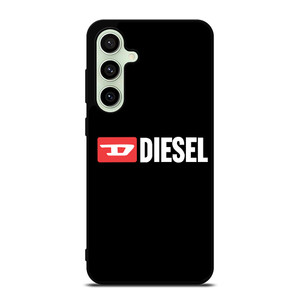 DIESEL CLOTHING LOGO Samsung Galaxy S24 FE Case Cover