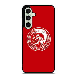 DIESEL CLOTHING ONLY THE BRAVE Samsung Galaxy S24 FE Case Cover