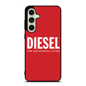 DIESEL FOR SUCCESSFUL LIVING Samsung Galaxy S24 FE Case Cover
