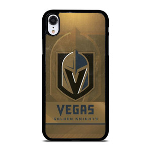 VEGAS GOLDEN KNIGHT NHL iPhone XR Case Cover VEGAS GOLDEN KNIGHT NHL iPhone XR Case Cover