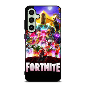 FORTNITE BATTLE ROYAL GAME Samsung Galaxy S24 FE Case Cover