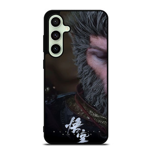 GAMES BLACK MYTH WUKONG Samsung Galaxy S24 FE Case Cover GAMES BLACK MYTH WUKONG Samsung Galaxy S24 FE Case Cover