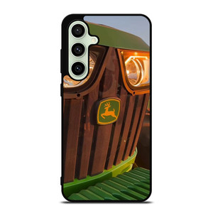 JOHN DEERE LOGO TRACTOR EMBLEM Samsung Galaxy S24 FE Case Cover JOHN DEERE LOGO TRACTOR EMBLEM Samsung Galaxy S24 FE Case Cover
