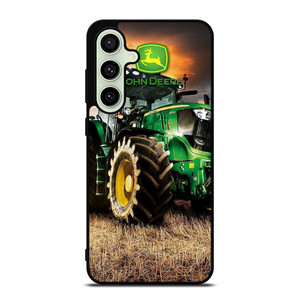 JOHN DEERE TRACTOR 2 Samsung Galaxy S24 FE Case Cover