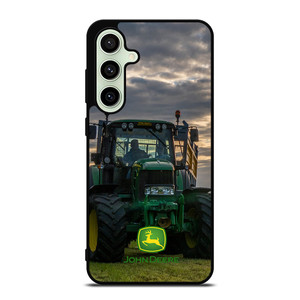 JOHN DEERE TRACTOR 3 Samsung Galaxy S24 FE Case Cover