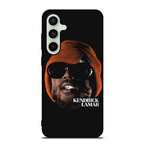 KENDRICK LAMAR FACE Samsung Galaxy S24 FE Case Cover