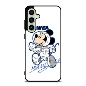 MICKEY MOUSE NASA Samsung Galaxy S24 FE Case Cover MICKEY MOUSE NASA Samsung Galaxy S24 FE Case Cover