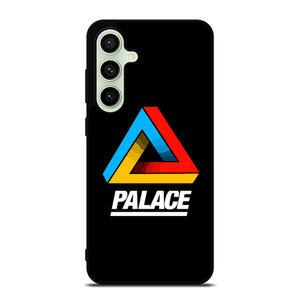 PALACE SKATEBOARD LOGO Samsung Galaxy S24 FE Case Cover