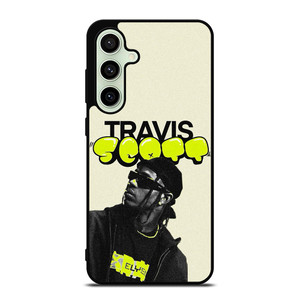 RAPPER TRAFIS SCOTT Samsung Galaxy S24 FE Case Cover RAPPER TRAFIS SCOTT Samsung Galaxy S24 FE Case Cover