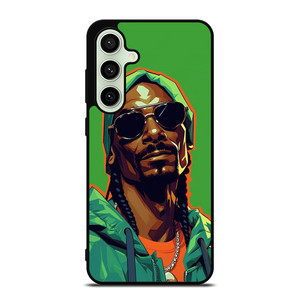 SNOOP DOG RAPPER ART Samsung Galaxy S24 FE Case Cover SNOOP DOG RAPPER ART Samsung Galaxy S24 FE Case Cover