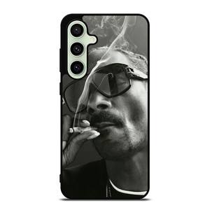 SNOOP DOGG RAPPER SMOKING Samsung Galaxy S24 FE Case Cover SNOOP DOGG RAPPER SMOKING Samsung Galaxy S24 FE Case Cover