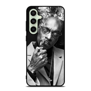 SNOOP DOGG WEED SMOKING Samsung Galaxy S24 FE Case Cover SNOOP DOGG WEED SMOKING Samsung Galaxy S24 FE Case Cover