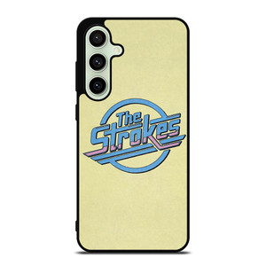 THE STROKES BAND COLORFUL LOGO Samsung Galaxy S24 FE Case Cover