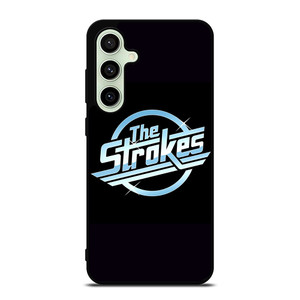 THE STROKES BAND LOGO Samsung Galaxy S24 FE Case Cover THE STROKES BAND LOGO Samsung Galaxy S24 FE Case Cover