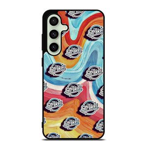 THE STROKES BAND LOGOS Samsung Galaxy S24 FE Case Cover THE STROKES BAND LOGOS Samsung Galaxy S24 FE Case Cover