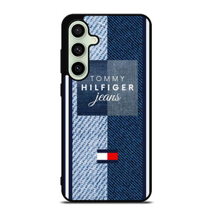 TOMMY HILFIGER JEANS Samsung Galaxy S24 FE Case Cover TOMMY HILFIGER JEANS Samsung Galaxy S24 FE Case Cover