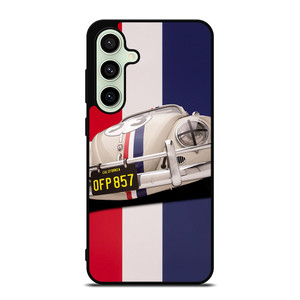 VW VOLKSWAGEN BEETLE HERBIE Samsung Galaxy S24 FE Case Cover