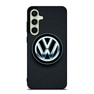 VW VOLKSWAGEN CAR LOGO Samsung Galaxy S24 FE Case Cover