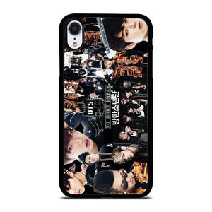 BTS BANGTAN BOYS COLLAGE iPhone XR Case Cover
