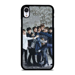BTS BANGTAN BOYS KPOP iPhone XR Case Cover