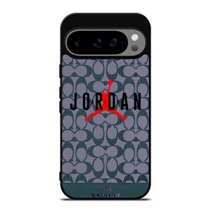 AIR JORDAN COACH NEW YORK Google Pixel 9 Pro XL Case Cover AIR JORDAN COACH NEW YORK Google Pixel 9 Pro XL Case Cover