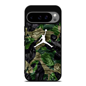 AIR JORDAN LOGO CAMO Google Pixel 9 Pro XL Case Cover AIR JORDAN LOGO CAMO Google Pixel 9 Pro XL Case Cover