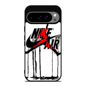 AIR JORDAN NIKE LOGO MELTING Google Pixel 9 Pro XL Case Cover