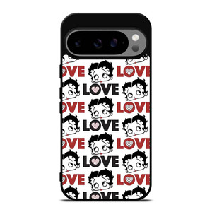 BETTY BOOP LOVE Google Pixel 9 Pro XL Case Cover BETTY BOOP LOVE Google Pixel 9 Pro XL Case Cover