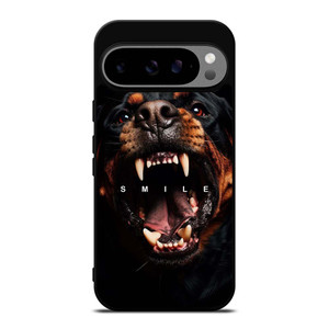 GIVENCHY ROTTWEILER DOG SMILE Google Pixel 9 Pro XL Case Cover