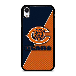 CHICAGO BEARS LOGO iPhone XR Case Cover CHICAGO BEARS LOGO iPhone XR Case Cover