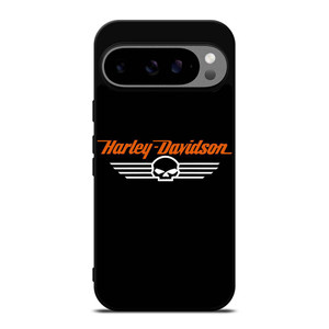 HARLEY DAVIDSON LOGO SKULL Google Pixel 9 Pro XL Case Cover