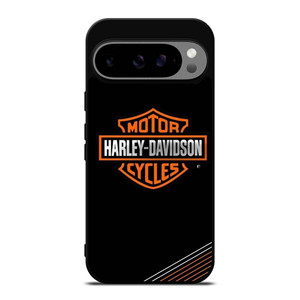 HARLEY DAVIDSON MOTORCYCLE LOGO Google Pixel 9 Pro XL Case Cover