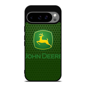 JOHN DEERE GREEN IRON LOGO Google Pixel 9 Pro XL Case Cover