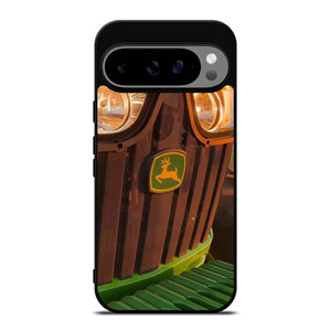 JOHN DEERE LOGO TRACTOR EMBLEM Google Pixel 9 Pro XL Case Cover JOHN DEERE LOGO TRACTOR EMBLEM Google Pixel 9 Pro XL Case Cover