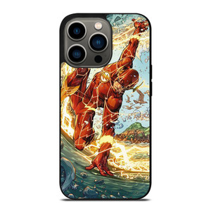 THE FLASH DC COMICS iPhone 13 Pro Case Cover THE FLASH DC COMICS iPhone 13 Pro Case Cover
