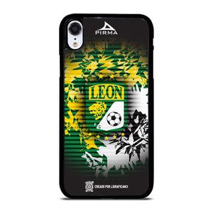 CLUB LEON FOOTBALL CLUB iPhone XR Case Cover