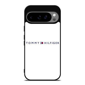 LOGO TOMMY HILFIGER Google Pixel 9 Pro XL Case Cover LOGO TOMMY HILFIGER Google Pixel 9 Pro XL Case Cover