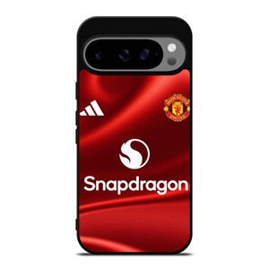 MANCHESTER UNITED SNAP DRAGON LOGO Google Pixel 9 Pro XL Case Cover