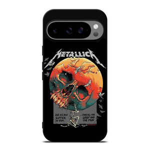 METALLICA BAND ICON SKULL Google Pixel 9 Pro XL Case Cover