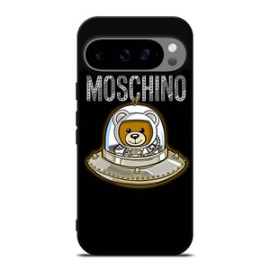MOSCHINO BEAR UFO Google Pixel 9 Pro XL Case Cover