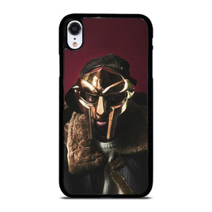 DANIEL DUMILE MF DOOM iPhone XR Case Cover DANIEL DUMILE MF DOOM iPhone XR Case Cover